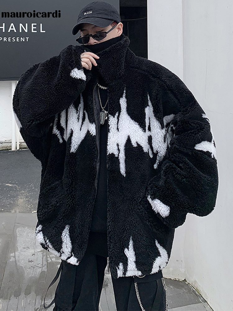 Thermal Long John - Mauroicardi Winter Oversized Verdikte Warme Pluizige