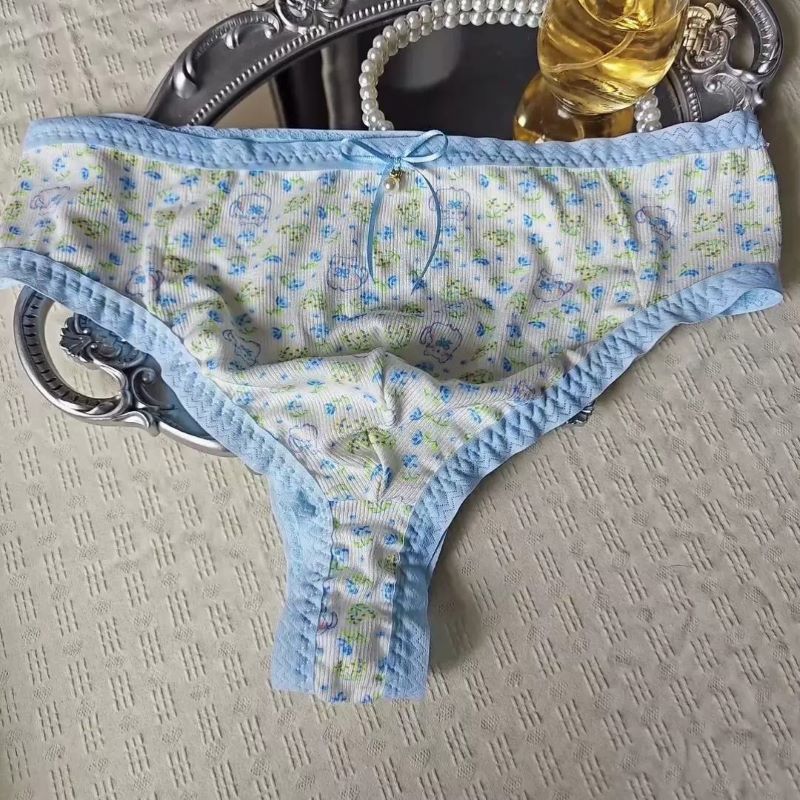 Pouch Boxer Pouch - Sexy kanten stringondergoed voor mannen, sissy