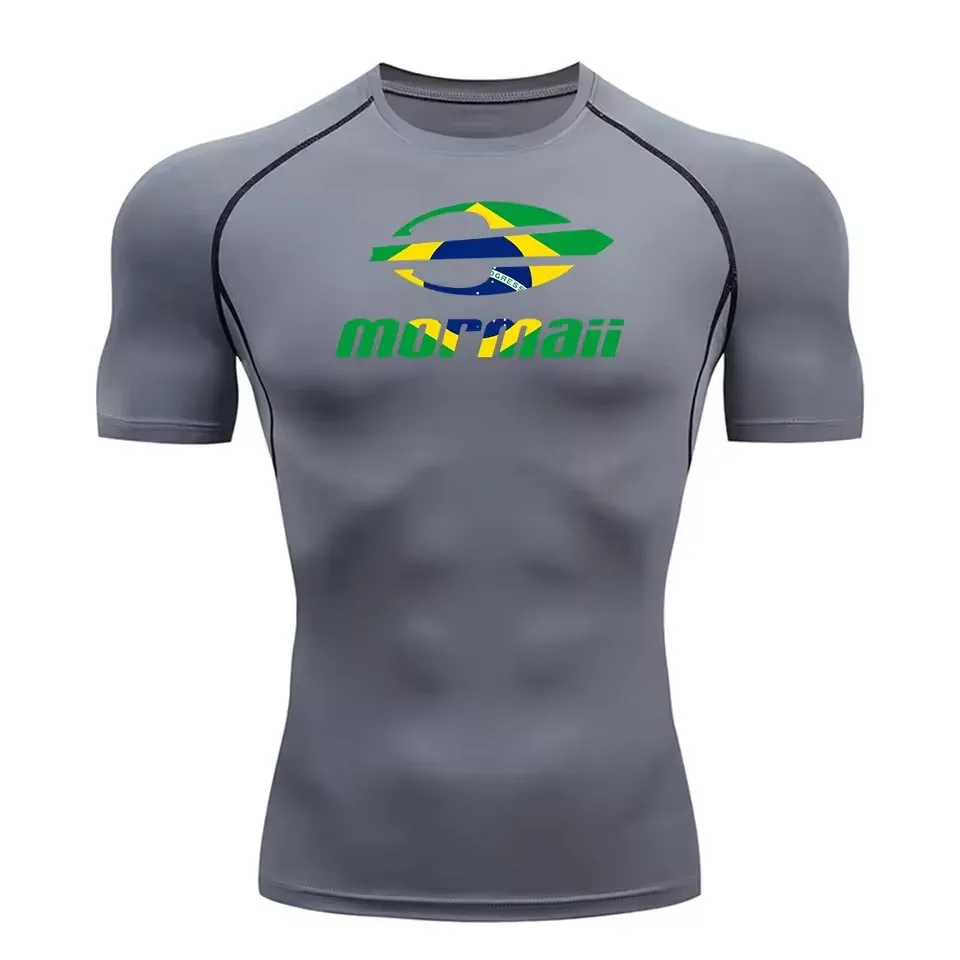 Mannen Rash Guard Surfen Duike - T Shirt Tight Fit recensie en prijs