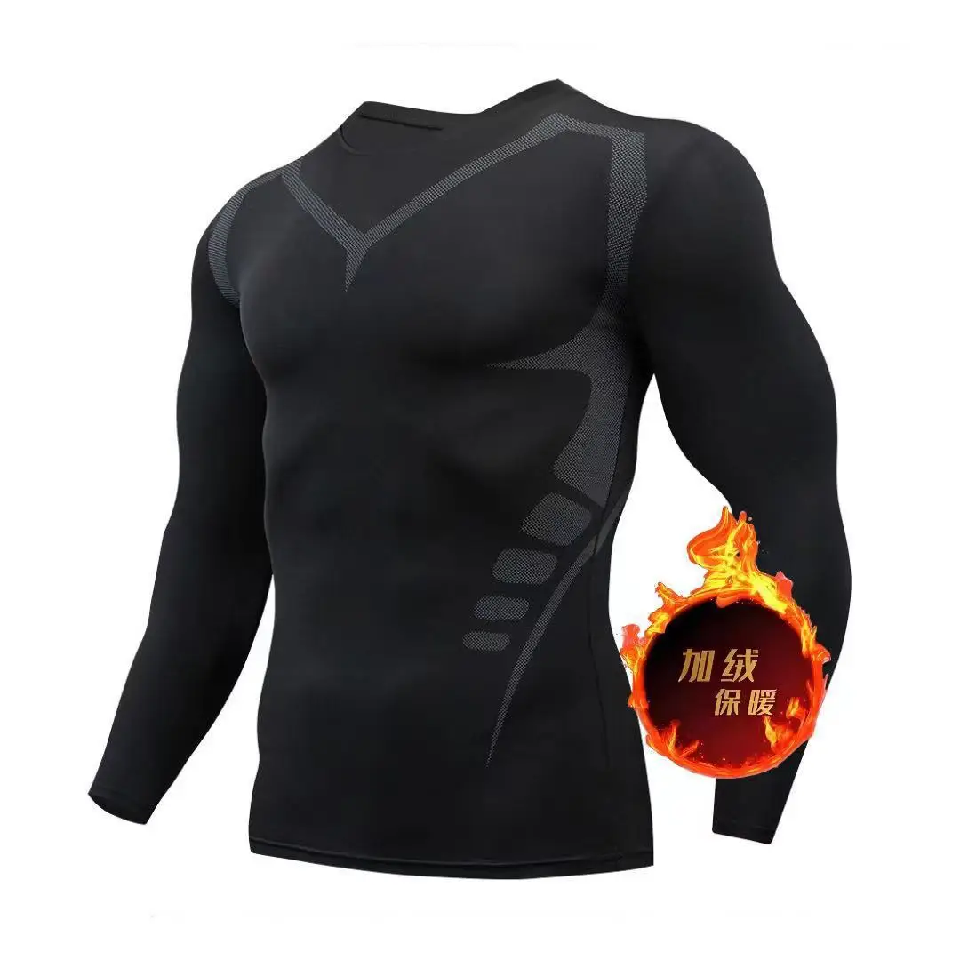 Nieuwe 2-delige winter warme h - Thermal Long John recensie en prijs