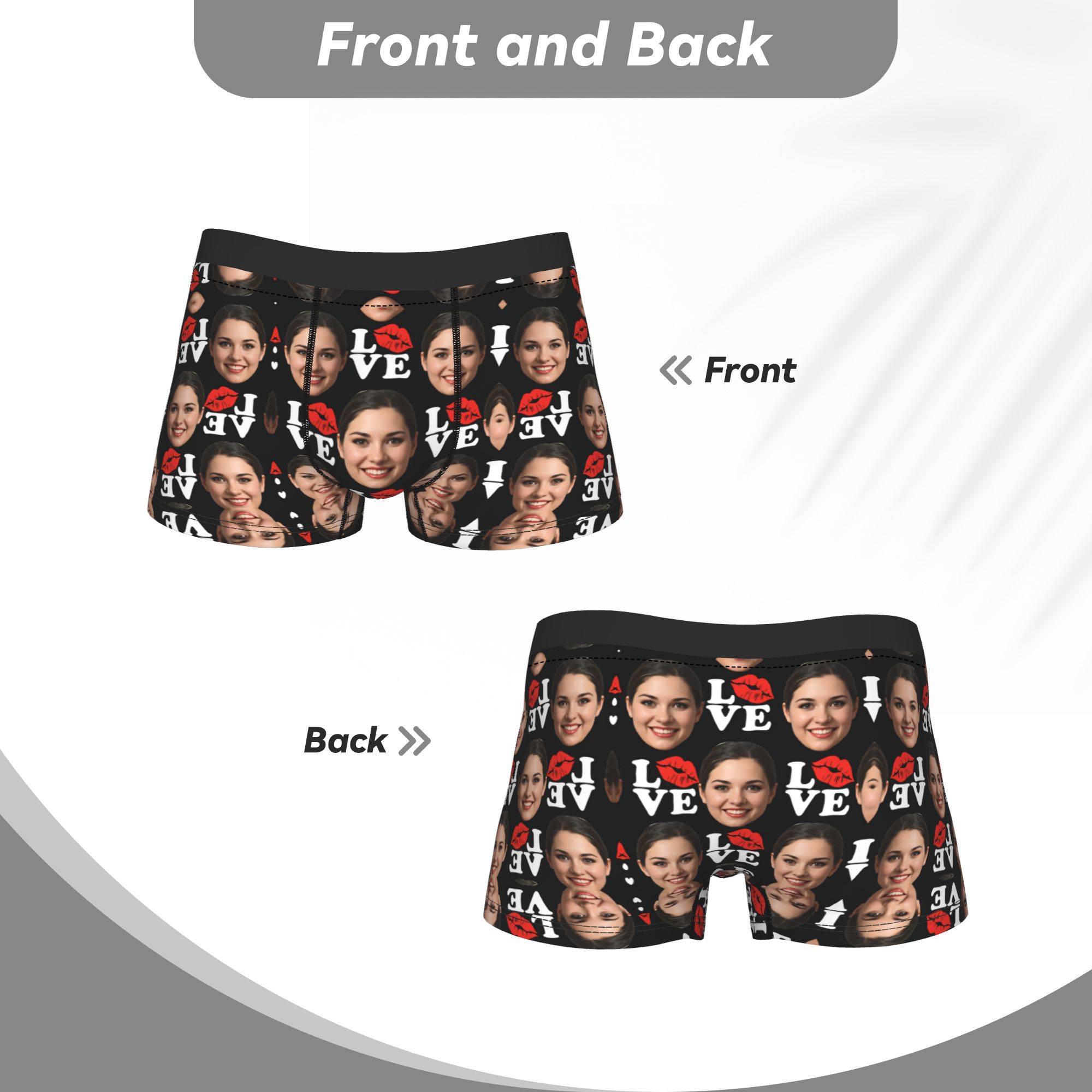 Op maat gemaakte 3D-pouch onde - Pouch Boxer Pouch recensie en prijs