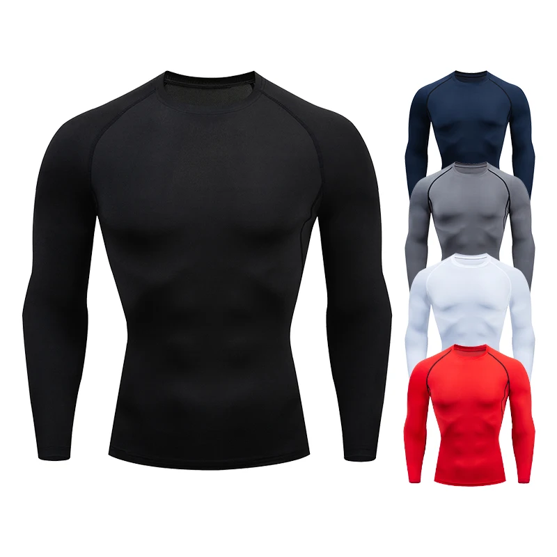 Mens Sport Top Voor Fitness T- - T Shirt Tight Fit recensie en prijs