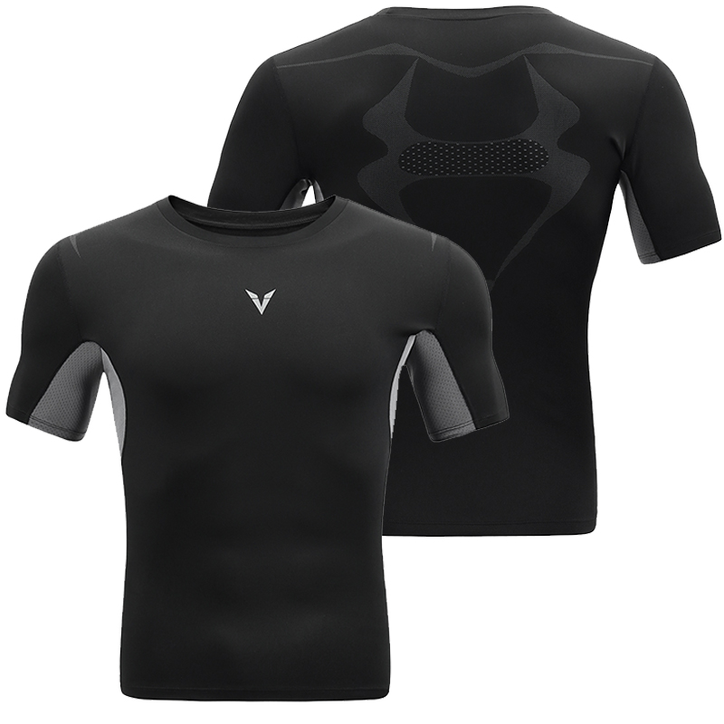 Heren Fitness Sportkleding Bod - T Shirt Tight Fit recensie en prijs