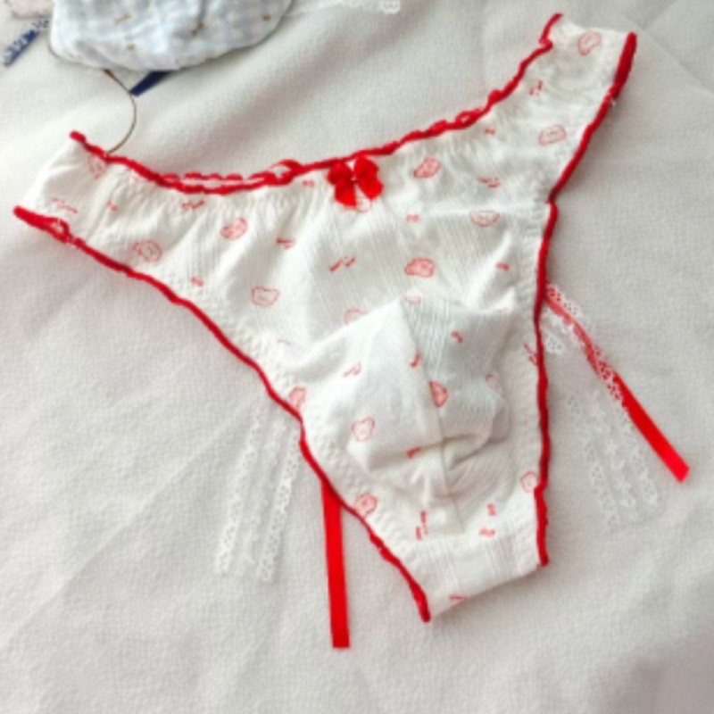 Japanse Nieuwe Zoete Bloemige  - Pouch Boxer Pouch recensie en prijs