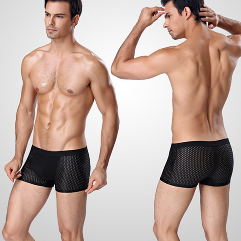 4 Stks/partij Ondergoed Mannen - Multi Pack Underwear recensie en prijs