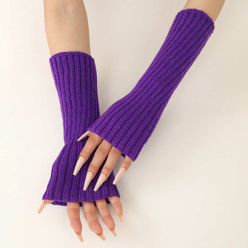 Meisjes kleurrijke warme gebre - Thermal Long John recensie en prijs
