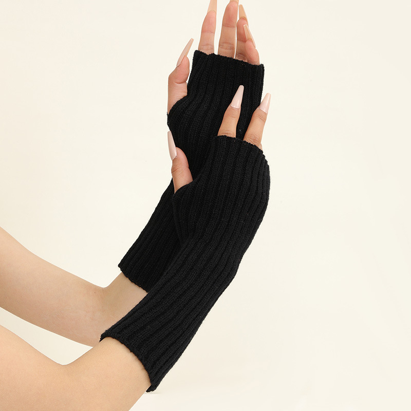 Meisjes kleurrijke warme gebre - Thermal Long John recensie en prijs