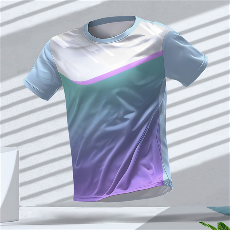 Heren sport-T-shirt met korte  - T Shirt Tight Fit recensie en prijs