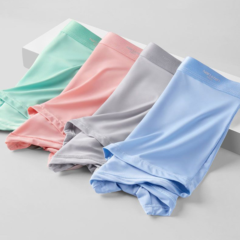 4 Stuks Heren Ondergoed Ijs Zi - Multi Pack Underwear recensie en prijs
