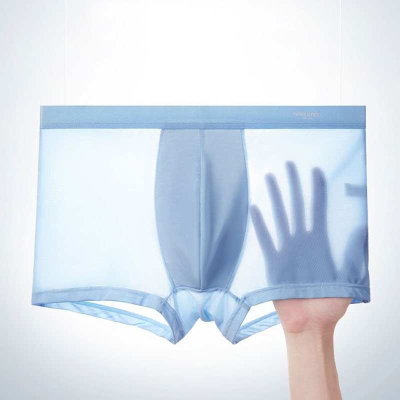 4 Stuks Heren Ondergoed Ijs Zi - Multi Pack Underwear recensie en prijs