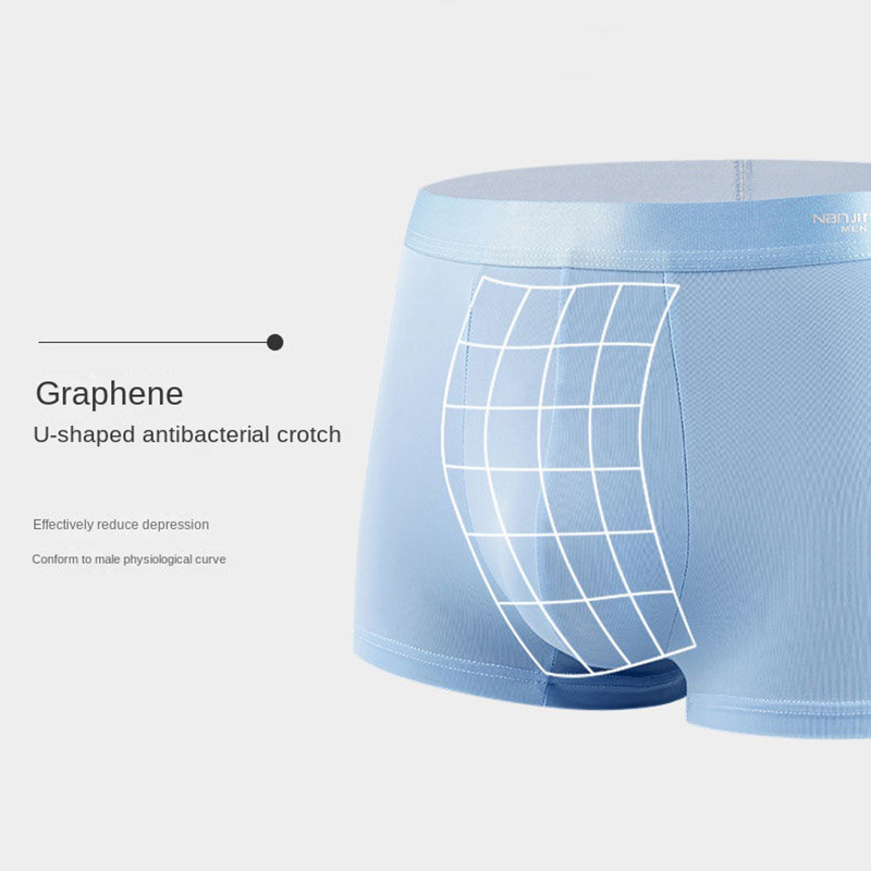 4 Stuks Heren Ondergoed Ijs Zi - Multi Pack Underwear recensie en prijs