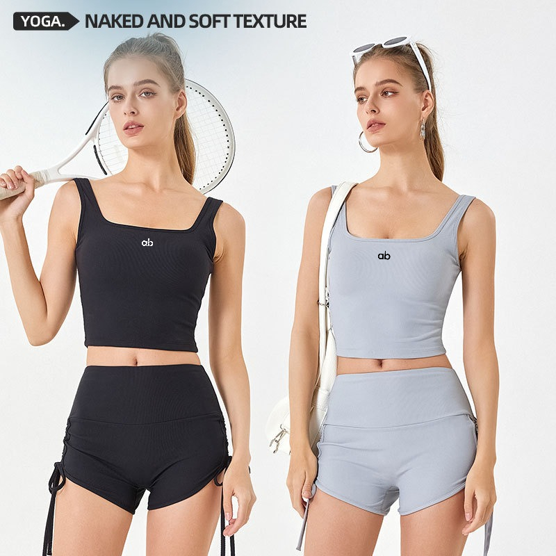 Dames Zomer Geribbelde Yoga Ta - Tank Top Ribbed recensie en prijs