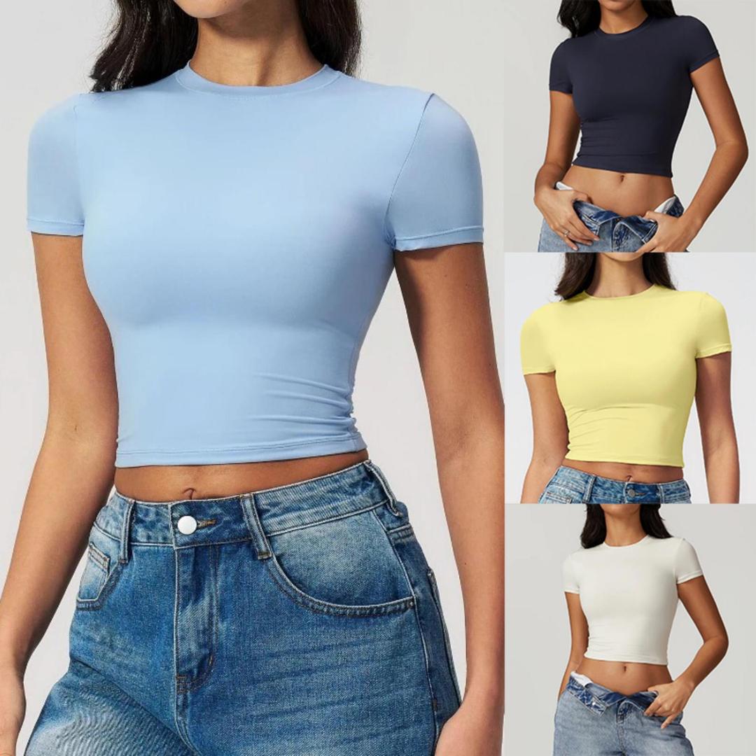 Een nauwsluitend sport-T-shirt - T Shirt Tight Fit recensie en prijs