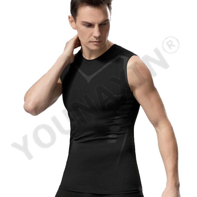 3 stuks mouwloze T-shirts voor - T Shirt Tight Fit recensie en prijs
