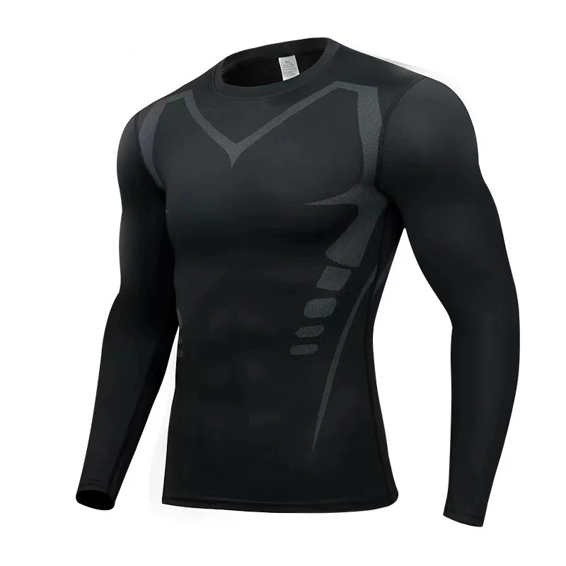 Sport-T-shirt voor heren met l - T Shirt Tight Fit recensie en prijs