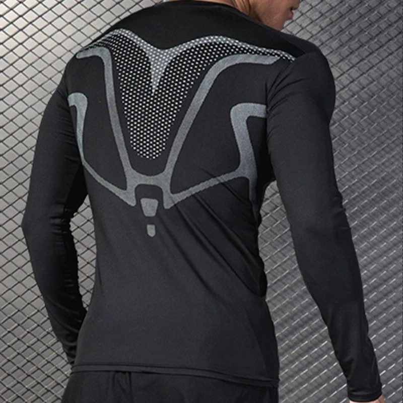 Sport-T-shirt voor heren met l - T Shirt Tight Fit recensie en prijs